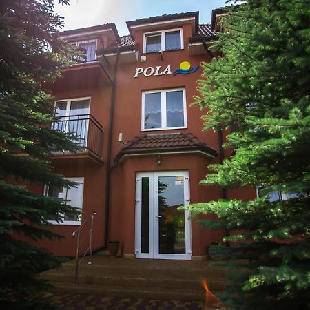 Dom Goscinny Pola Rewal Exterior foto